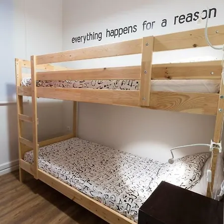 Liberty Apartment *